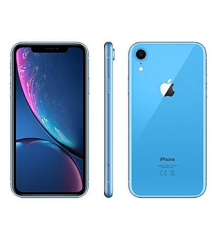 IPHONE XR BLUE HITNO!