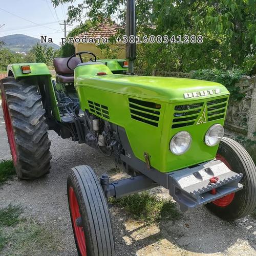 Traktor Deutz 7006 70 ks
