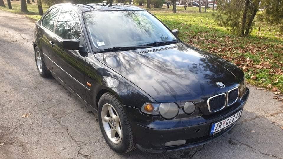 BMW-Compact-e46-2002god