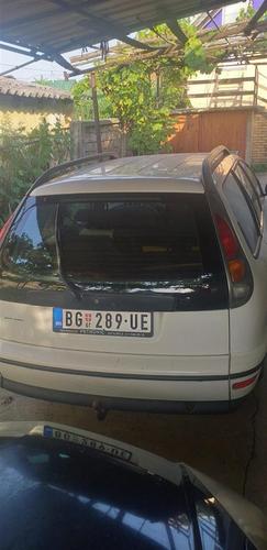 Fiat marea sa autoprikolicom