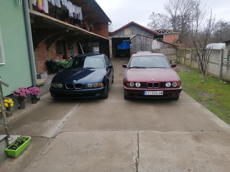 Bmw-525TDS-1998god