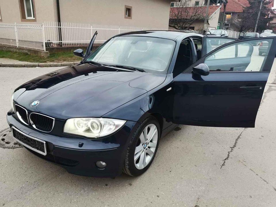 BMW-118D---2006KRAJ