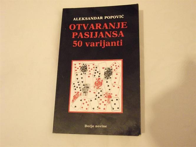 Otvaranje pasijansa