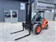 AUSA C250 HX4 - 2785 RADNIH SATI - TRIPLEX