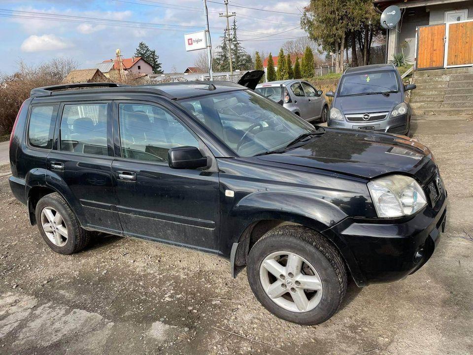 Nisan-x-trail