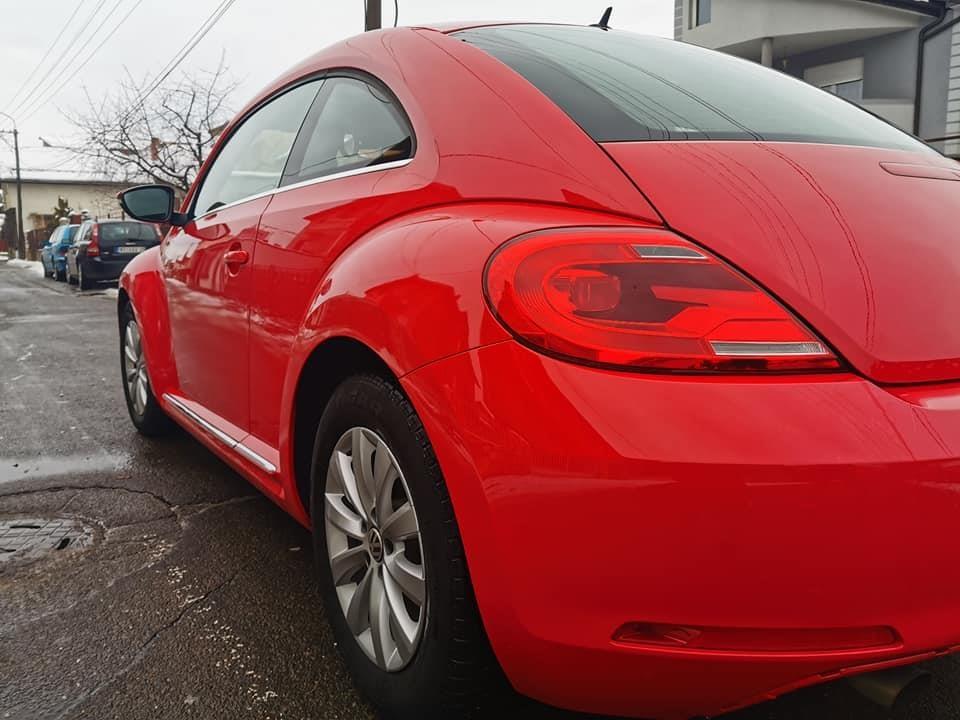 VW-Beetle
