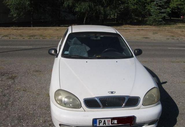 Daewoo Lanos sx -99 