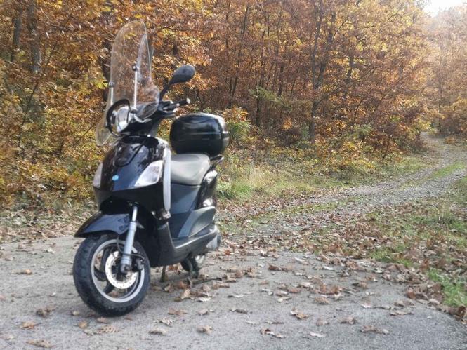 Piaggio fly 125