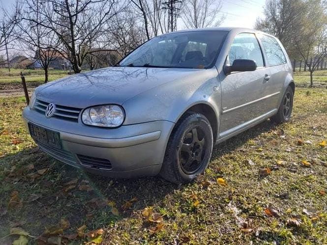 Wv golf 4 1.6 2003