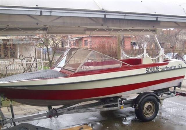 Gliser 4.90m