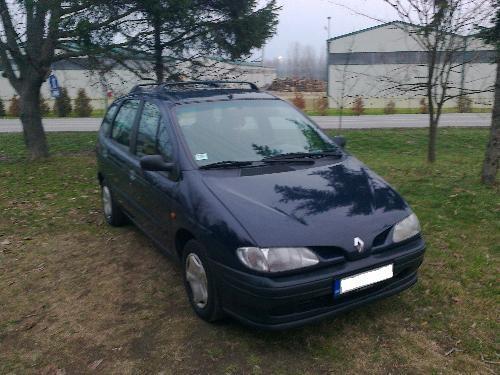 Renault Scenic 1.6 -97