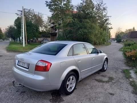 Audi a4 1.9 2003