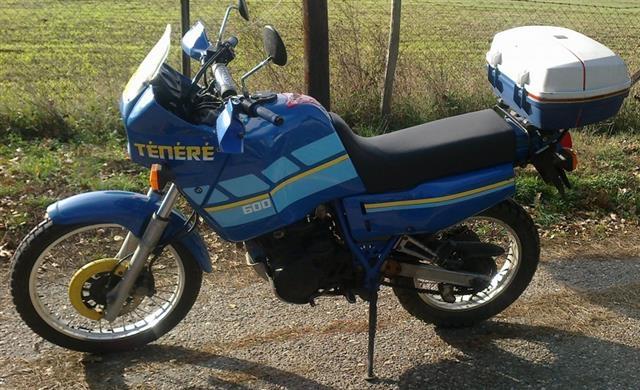 TENERE xt 600z