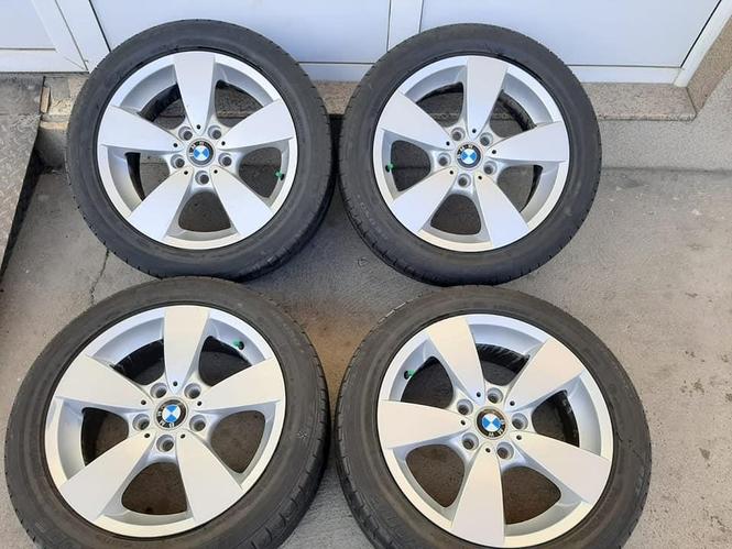 Komplet R17 BMW