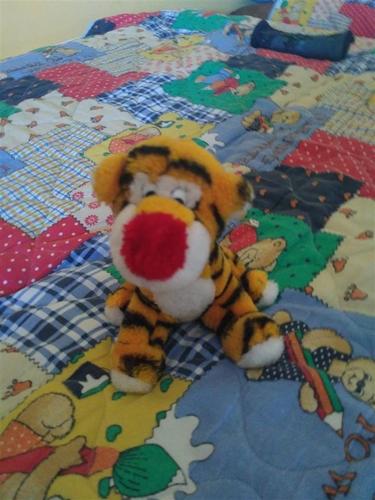 Plišani tigar