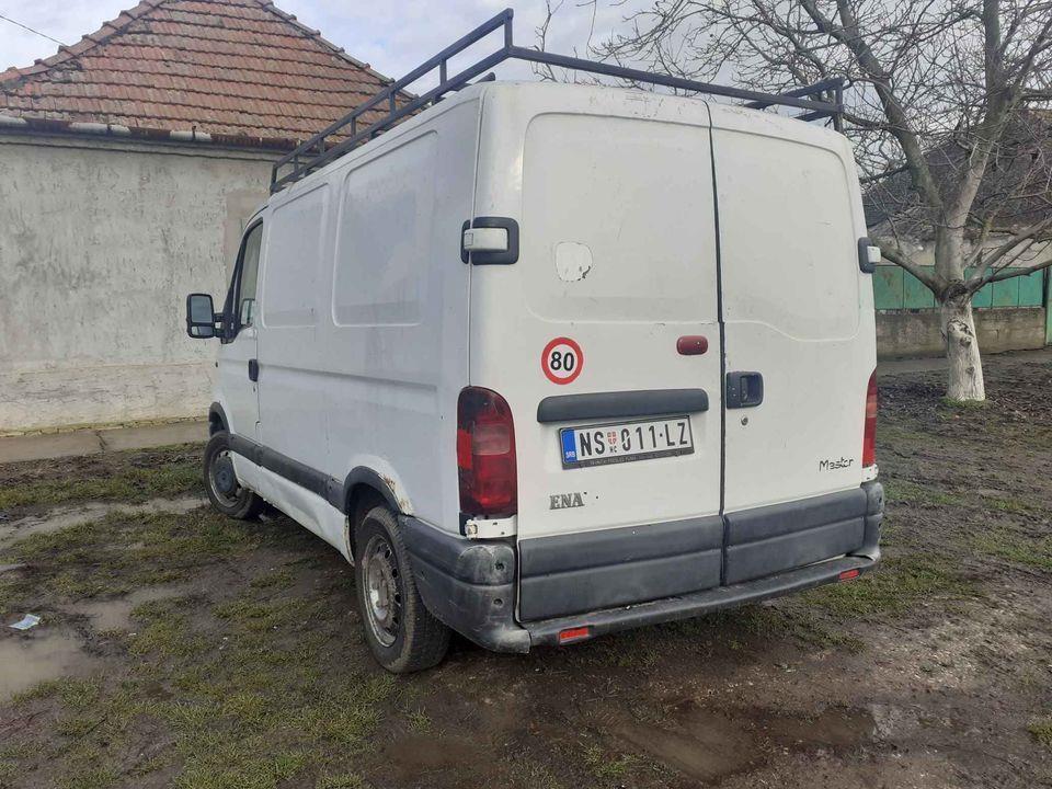 Renault-master