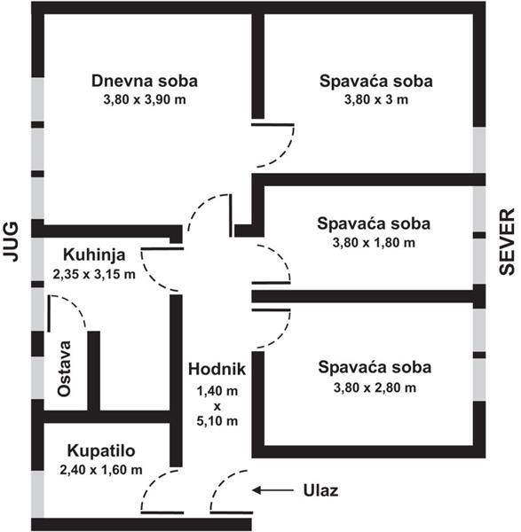 Troiposoban-Karaburma-63m2