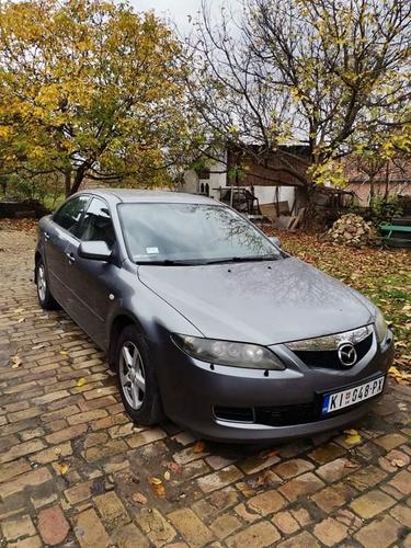 Mazda 6 2006 