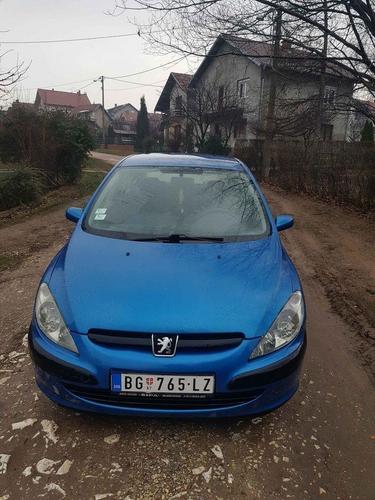 Pezo 307 2.0hdi