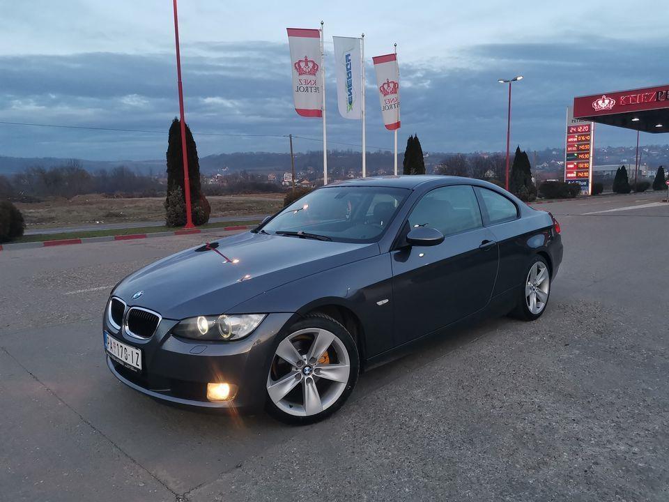 Bmw-320i-e92--MOZE-ZAMENA