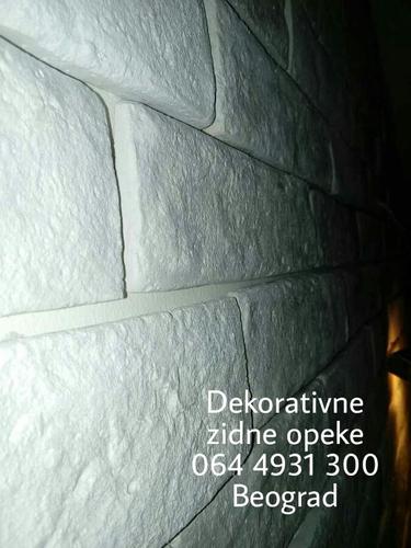 Bele dekorativne cigle