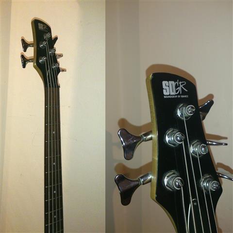 Ibanez-SRX305