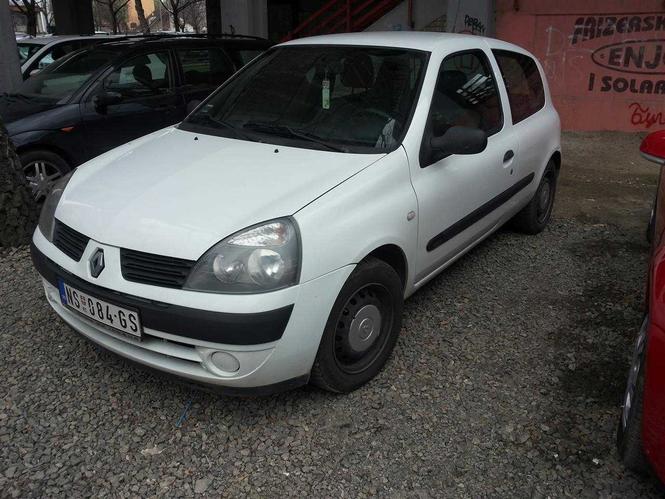 Renault Clio 1.5 dci