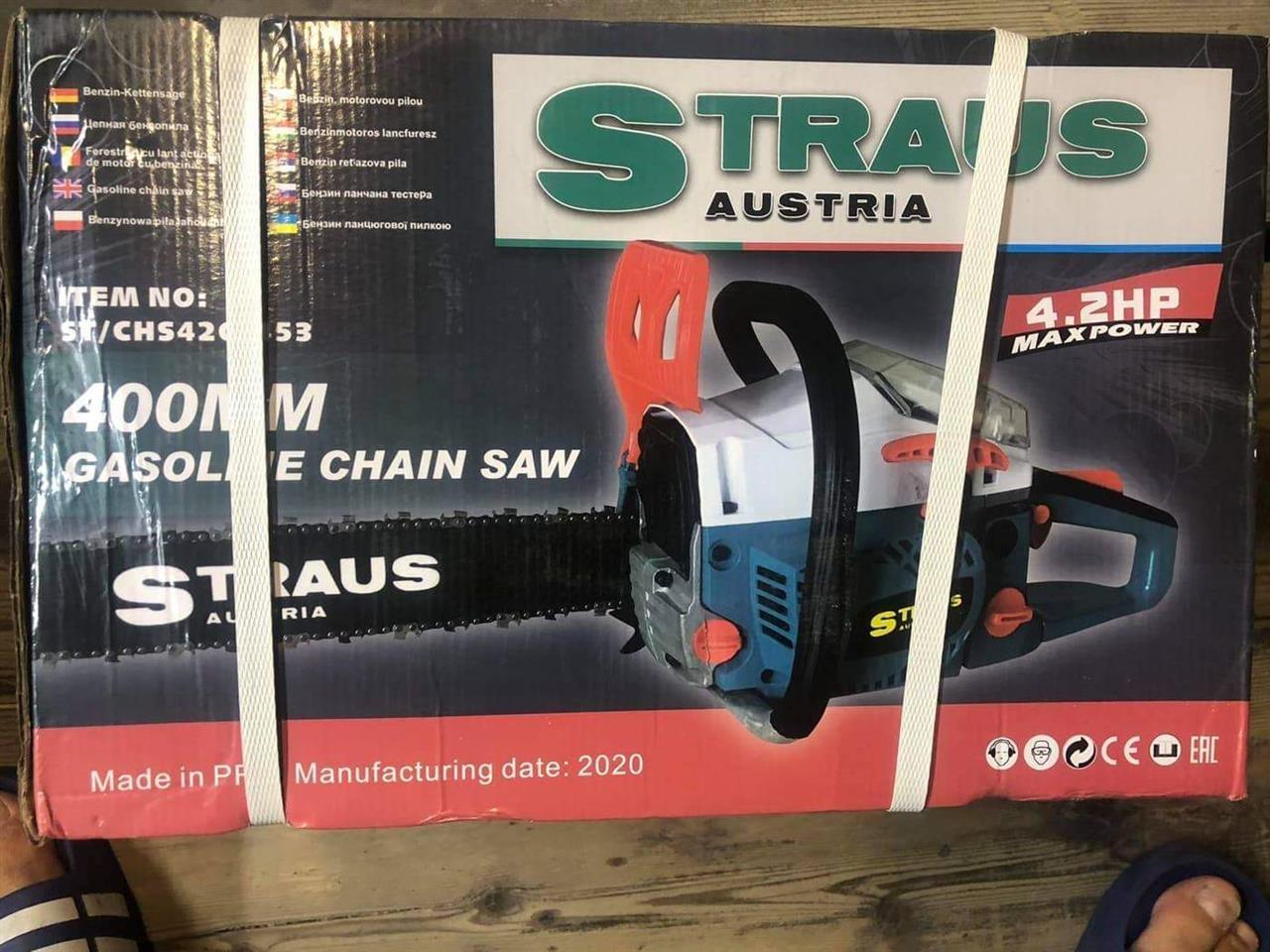 Testera--Straus