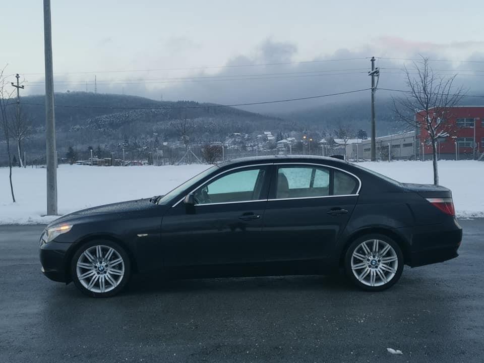 BMW-e60