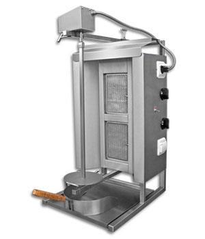 Servis plinskih giros aparata 