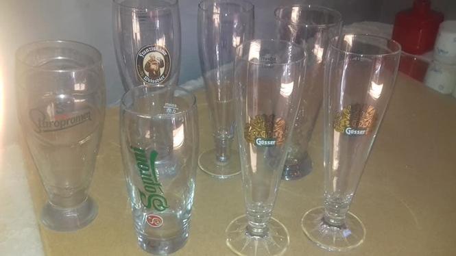 Case za pivo i krigle