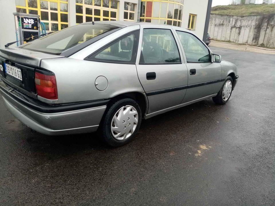 Vectra-a-u-extra-stanju