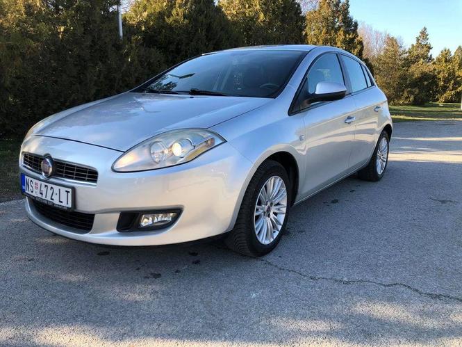 Fiat Bravo