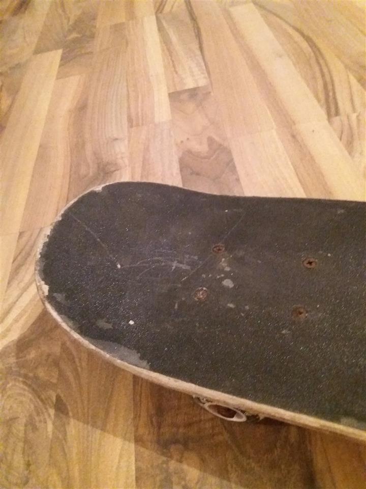Skateboard