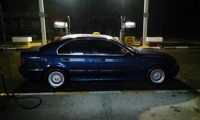 BMW e39 520i -98