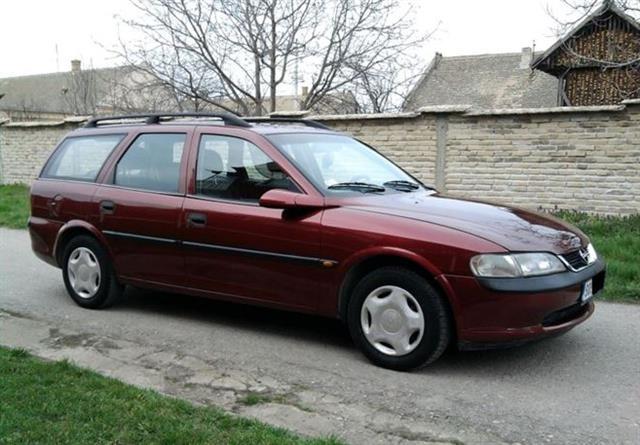 Opel Vectra 2.0 DTI -98