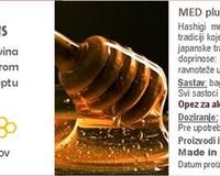 MED Plus HASHIGI