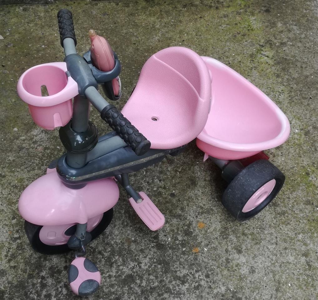 Tricikl-Smart-Trike