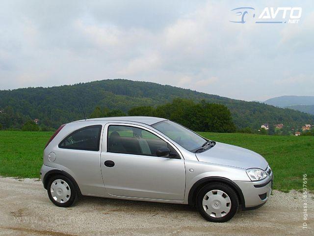 Opel Corsa Benzin -06