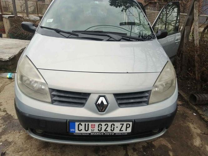RENO SENIK 1.5 DCI