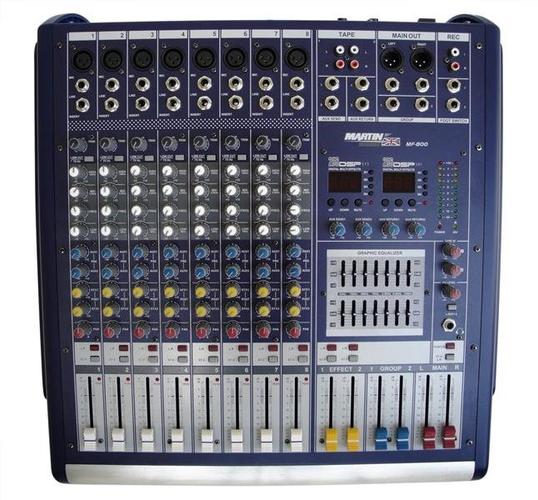 Martin Wisman MF 800