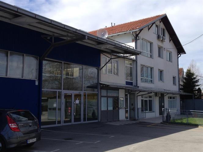 Poslovni objekat 4.300 m2 Bgd