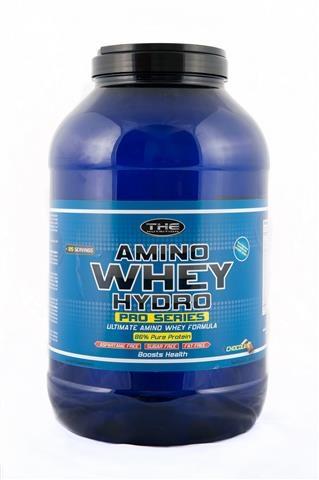 AMINO WHEY HYDRO 3500 gr