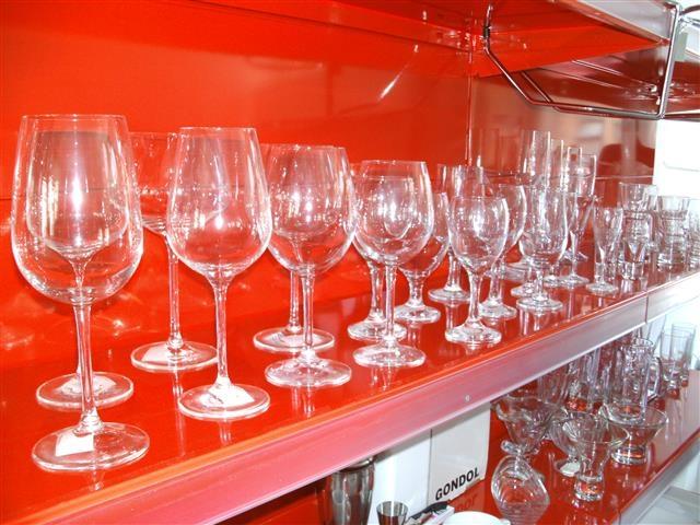 Čaše za vino