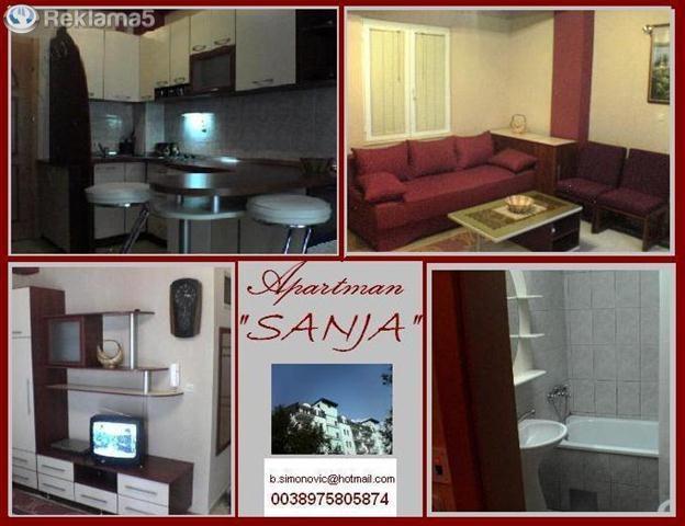 Apartmani-Ohrid