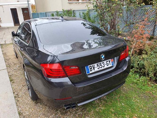 2011 BMW Série 5