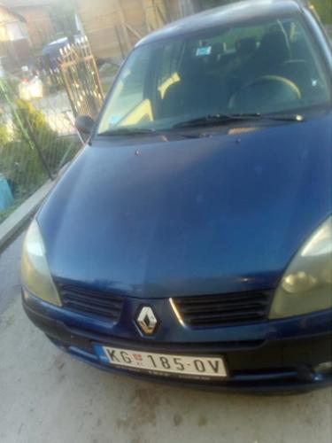 Reno clio