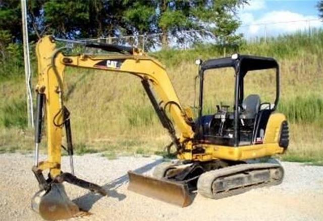 Caterpillar 303.5