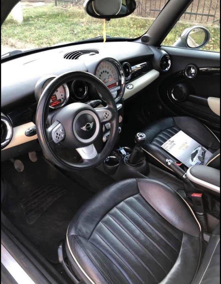Mini-Cooper
