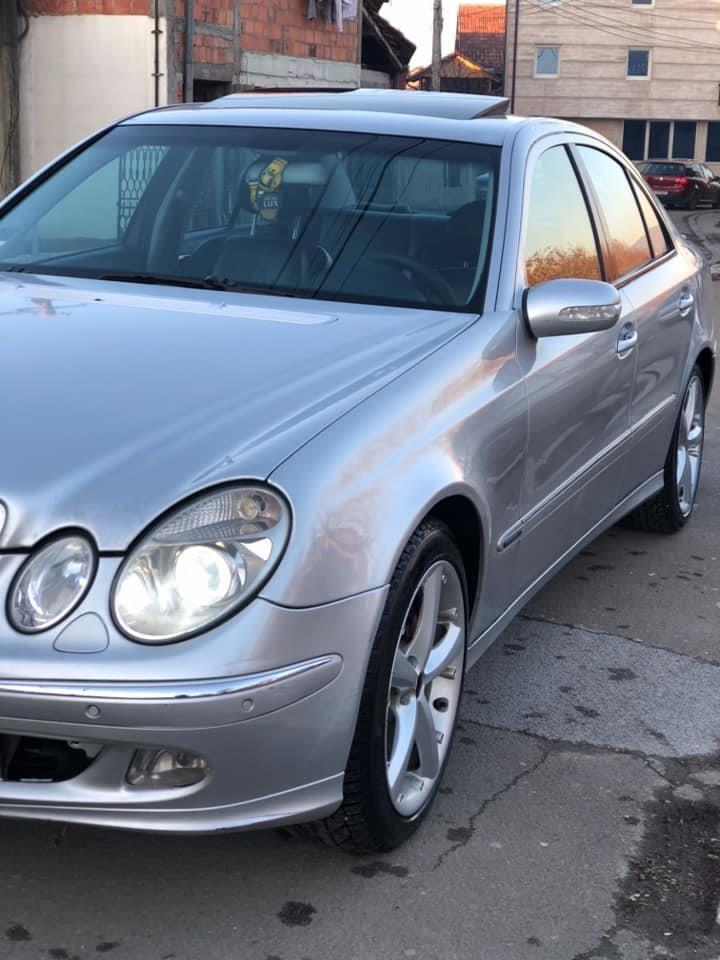 Mercedes-E270cdi-Avantgarde